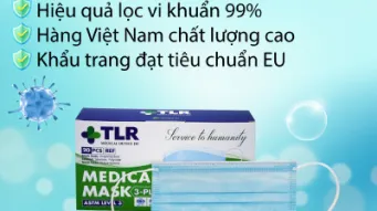 Sự ra đời của khẩu trang y tế không phải ai cũng biết